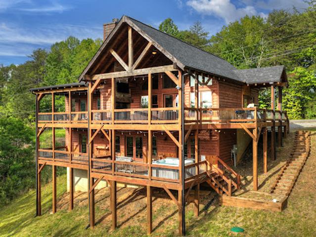 House for sale in Blue Ridge, Georgia