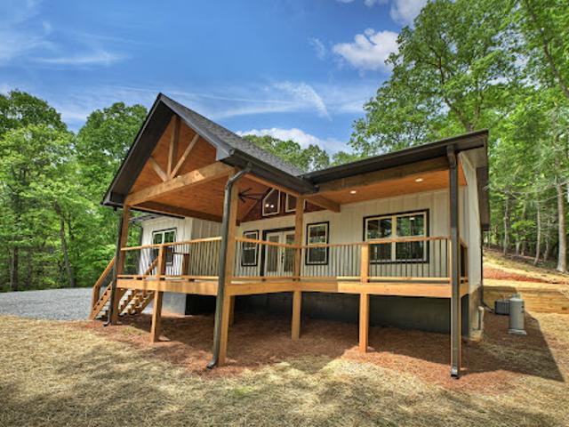 House for sale in Gilmer, Georgia