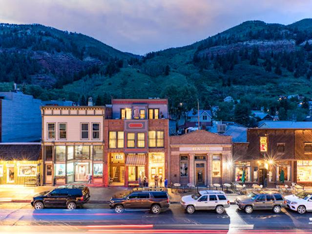 House for sale in Telluride, Colorado