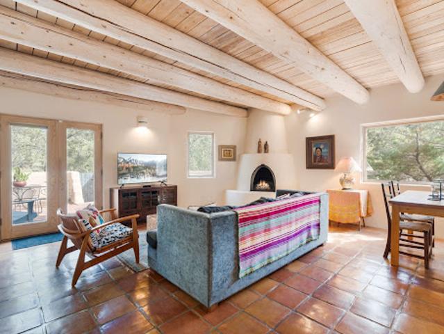 House for sale in Santa Fe, New Mexico