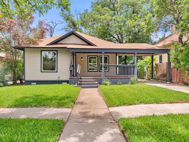 House for sale in Leesville, Texas
