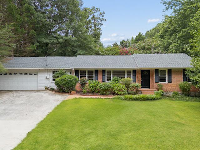 House for sale in Atlanta, Georgia