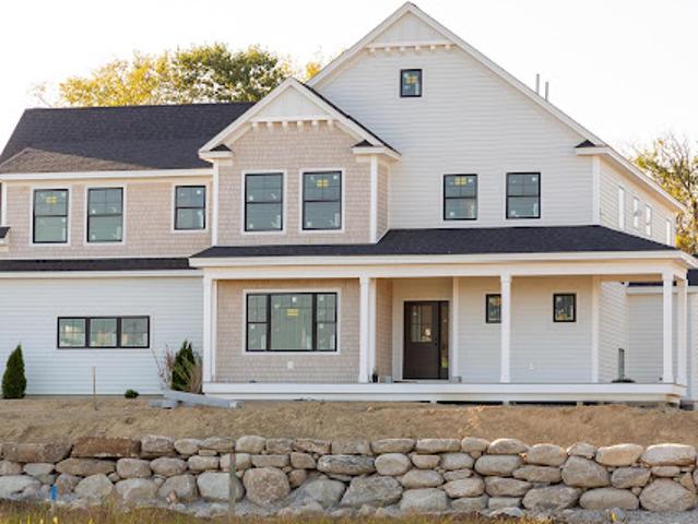 House for sale in Falmouth, Maine