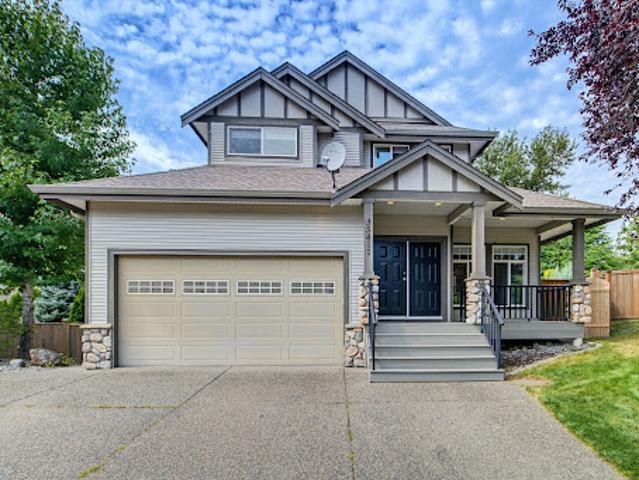 House for sale in Abbotsford, British Columbia