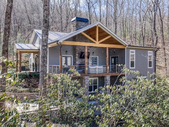 House for sale in Clarkesville, Georgia