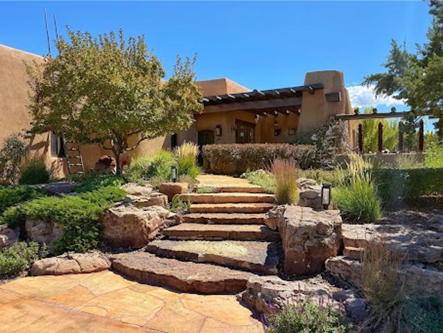 House for sale in Santa Fe, New Mexico
