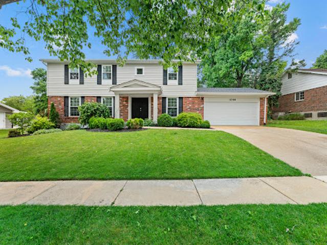 House for sale in Ballwin, Missouri
