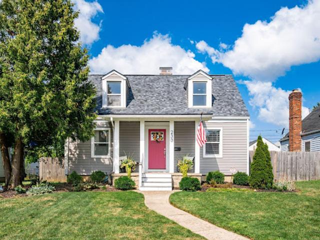 House for sale in Columbus, Ohio