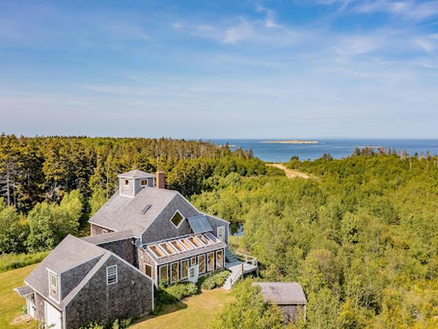 House for sale in Matinicus, Maine