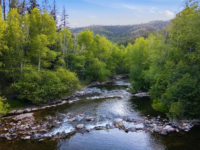 House for sale in Tererro, New Mexico