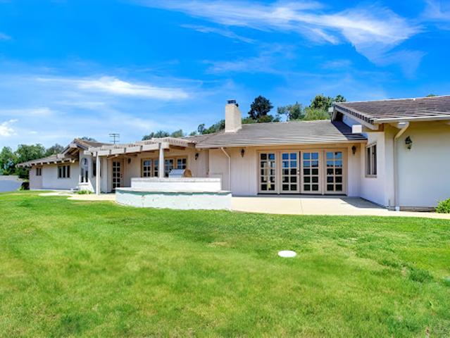 House for sale in Rancho Santa Fe, California