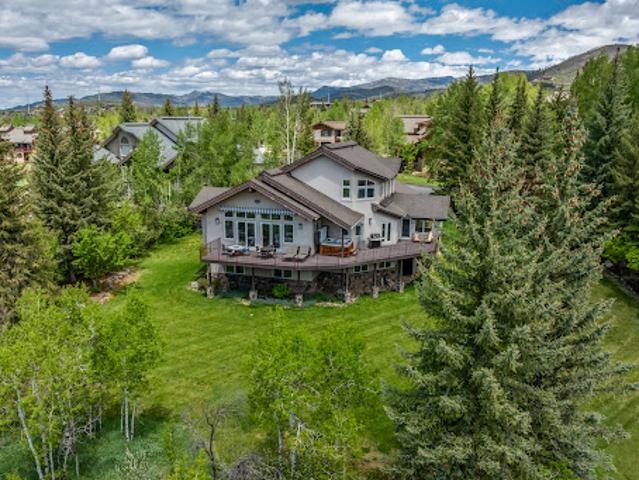 House for sale in Steamboat Springs, Colorado