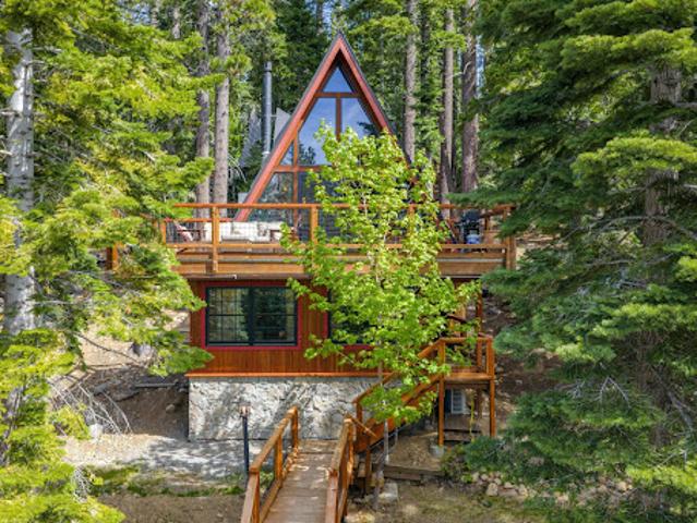 House for sale in Tahoe City, California
