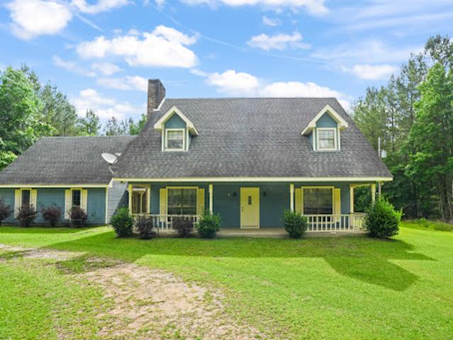 House for sale in Angie, Louisiana