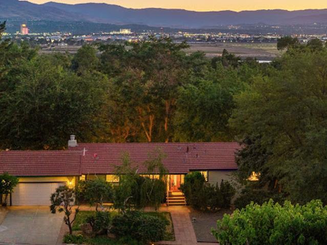 House for sale in Reno, Nevada