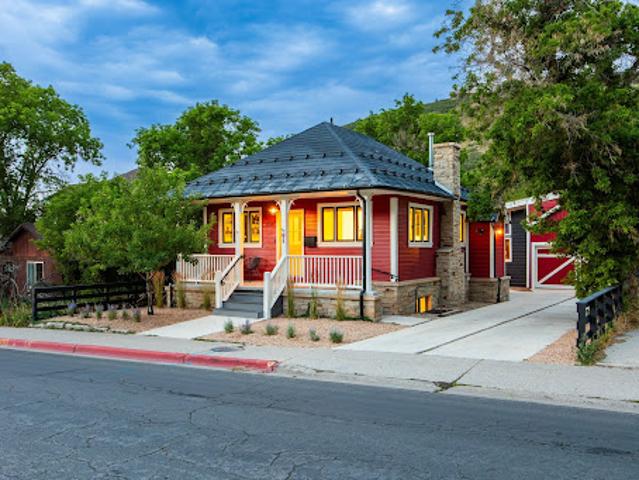 House for sale in Park City, Utah