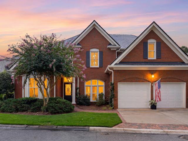 House for sale in Roswell, Georgia