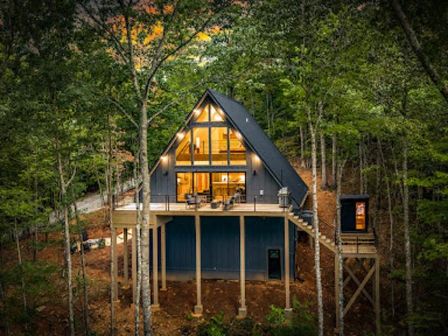 House for sale in Blue Ridge, Fannin County