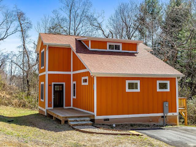 House for sale in Asheville, North Carolina
