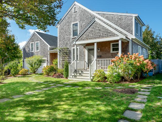 House for sale in Nantucket