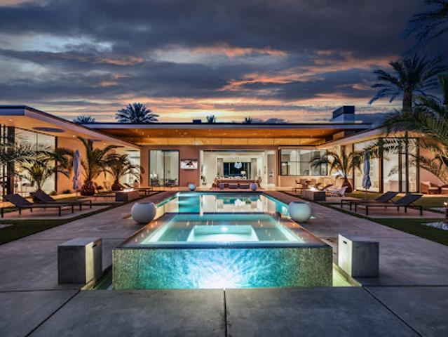 House for sale in Rancho Mirage, California