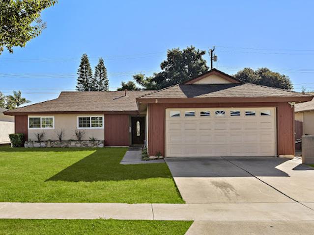 House for sale in Huntington Beach, California