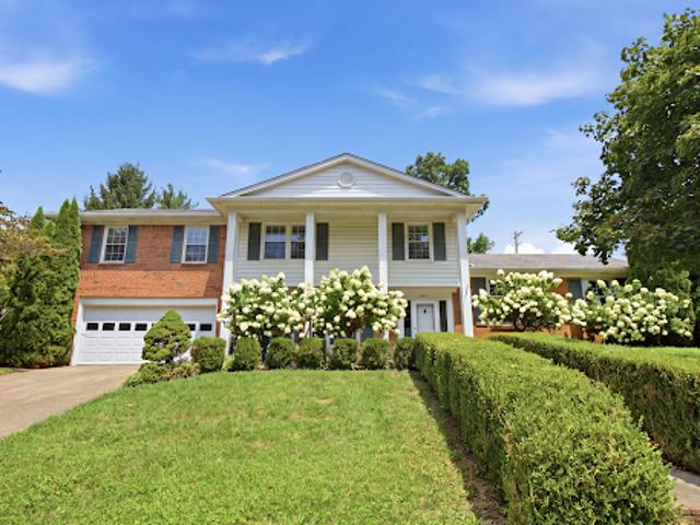 House for sale in Lexington, Kentucky