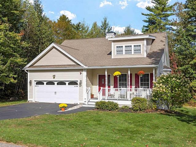 House for sale in New Hampshire