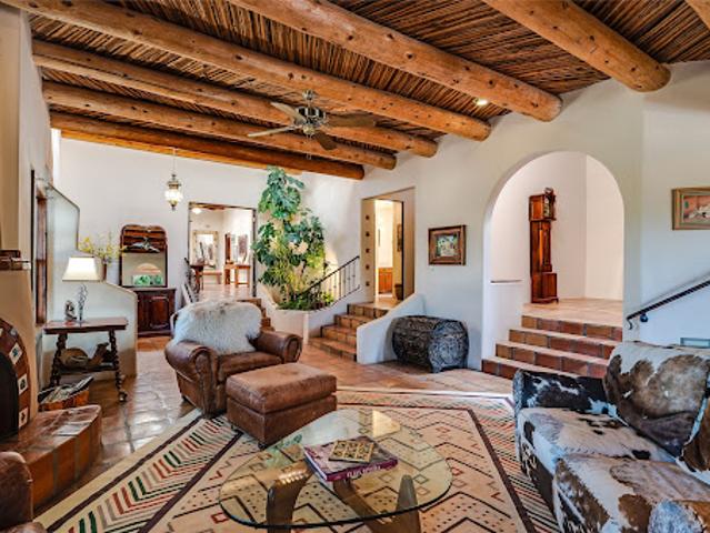 House for sale in Santa Fe, New Mexico