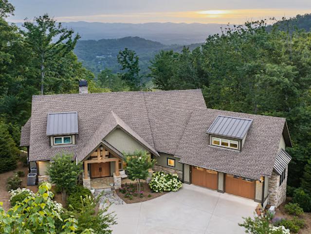 House for sale in Asheville, North Carolina
