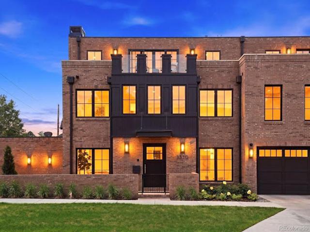 House for sale in Denver, Colorado