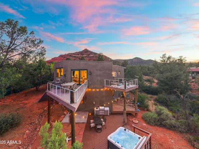 House for sale in Sedona, Arizona