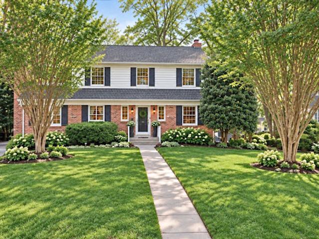 House for sale in Kensington, Maryland