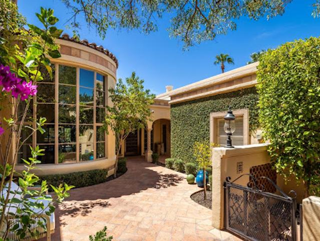 House for sale in Scottsdale, Arizona