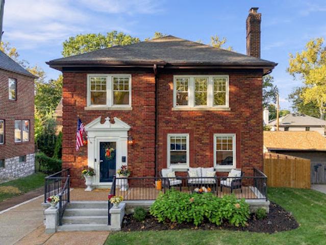 House for sale in University City, Saint Louis County