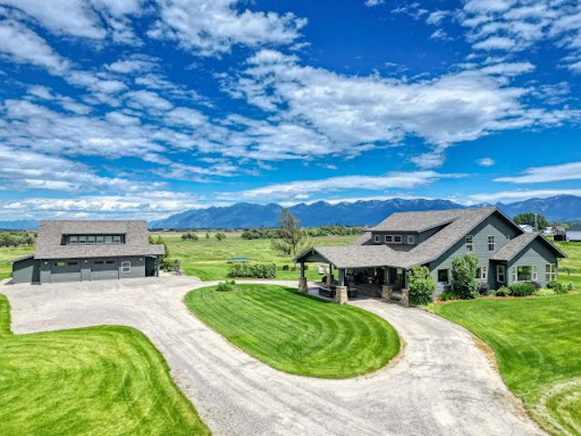 House for sale in Kalispell, Montana