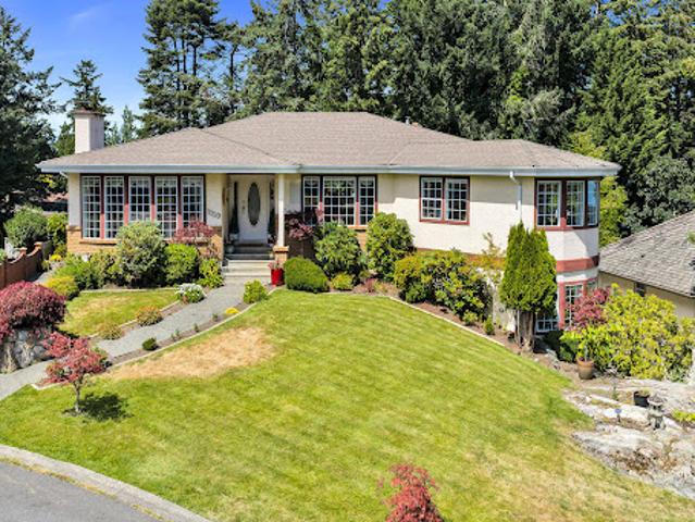 House for sale in Saanich, British Columbia