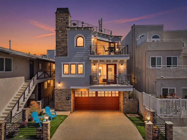 House for sale in Hermosa Beach, California