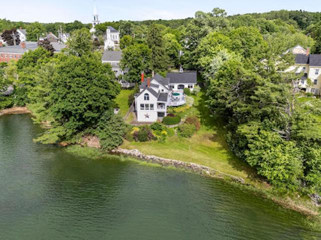 House for sale in Damariscotta, Maine