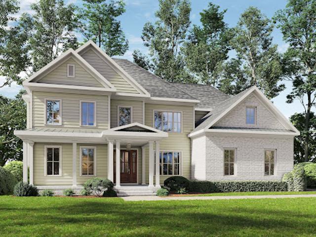 House for sale in Alpharetta, Georgia
