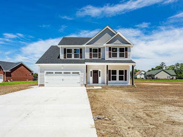 House for sale in Elizabeth City, North Carolina