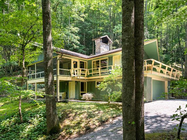 House for sale in Haywood, North Carolina