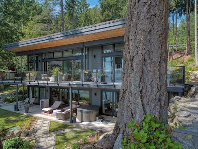 House for sale in Sechelt, British Columbia