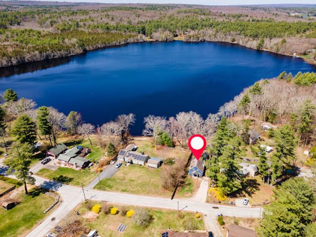House for sale in Voluntown, Connecticut