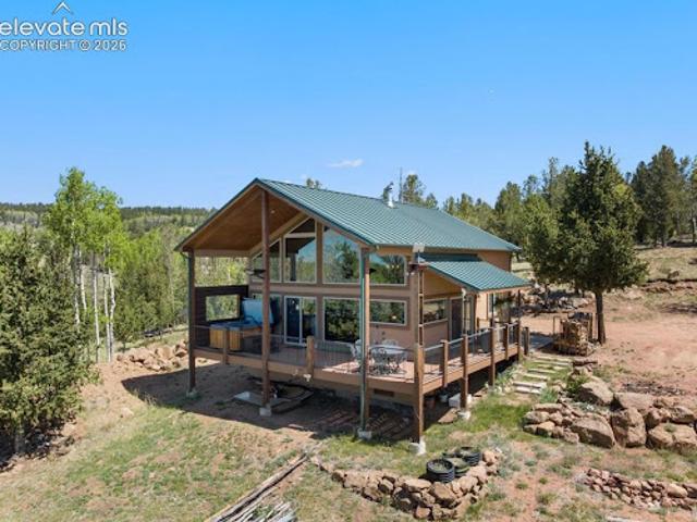 House for sale in Teller, Colorado