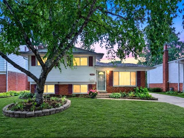 House for sale in Clawson, Michigan