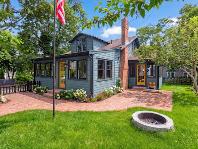 House for sale in Provincetown, Massachusetts