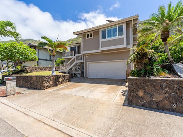 House for sale in Honolulu, Hawaii