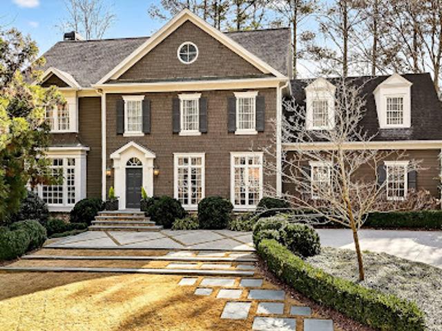 House for sale in Atlanta, Georgia