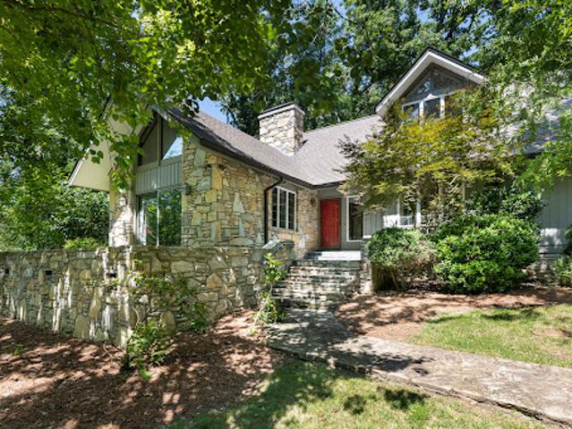 House for sale in Asheville, North Carolina